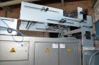 Used- UVA Packaging Vertical Form, Fill, and Seal Machine, Model N400TX