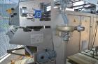 Used- UVA Packaging Vertical Form, Fill, and Seal Machine, Model N400TX