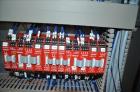 Used UVA Packaging Vertical Form, Fill, and Seal Machine, Model N400TX