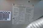 Used UVA Packaging Vertical Form, Fill, and Seal Machine, Model N400TX