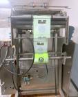 Used Ohlson VFFX-7311 Vertical Form Fill Seal Machine – 100 BPM, Stainless