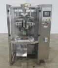Used Ohlson VFFX-7311 VFFS Bagger – Up to 100 BPM, Stainless Steel for Sale
