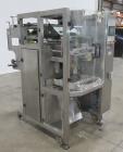 Used Ohlson VFFX-7311 VFFS Bagger – Up to 100 BPM, Stainless Steel for Sale