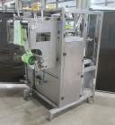 Used Ohlson VFFX-7311 VFFS Bagger – Up to 100 BPM, Stainless Steel for Sale