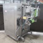 Used Ohlson VFFX-7311 VFFS Bagger – Up to 100 BPM, Stainless Steel for Sale