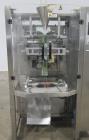 Used Ohlson VFFX-7311 VFFS Bagger – Up to 100 BPM, Stainless Steel for Sale