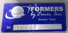Used Ohlson VFFX-7311 VFFS Bagger – Up to 100 BPM, Stainless Steel for Sale