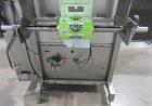 Used Ohlson VFFX-7311 VFFS Bagger – Up to 100 BPM, Stainless Steel for Sale