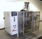 Used Package Machinery Transpack IIVertical Form Fill and Seal Machine