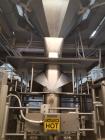 Used 2017 Pacmac 9500B Vertical Form Fill and Seal Machine.