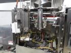 Used Pacmac Model 9500 Vertical Form Fill and Seal Machine Thermazip Slider Zip