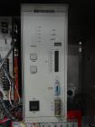 Used Pacmac Model 9500 Vertical Form Fill and Seal Machine Thermazip Slider Zip
