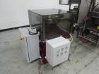 Used Pacmac Model 9500 Vertical Form Fill and Seal Machine Thermazip Slider Zip
