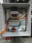 Used Pacmac Model 9500 Vertical Form Fill and Seal Machine Thermazip Slider Zip