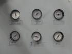 Used Pacmac Model 9500 Vertical Form Fill and Seal Machine Thermazip Slider Zip