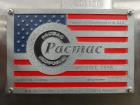 Used Pacmac Model 9500 Vertical Form Fill and Seal Machine