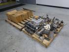 Used Pacmac Model 9500 Vertical Form Fill and Seal Machine
