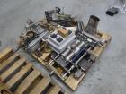 Used Pacmac Model 9500 Vertical Form Fill and Seal Machine