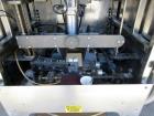 Used- Pacmac Model 9500 Vertical Form, Fill, and Seal Machine with Zipper. Has a bag size range of: 3" to 15" (wide) and 4" ...