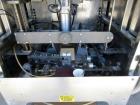Used Pacmac Model 9500 Vertical Form, Fill, and Seal Machine with Zipper. Has a bag size range of: 3