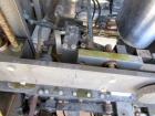 Used Pacmac Model 9500 Vertical Form, Fill, and Seal Machine with Zipper. Has a bag size range of: 3