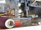 Used Pacmac Model 9500 Vertical Form, Fill, and Seal Machine with Zipper. Has a bag size range of: 3