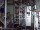 USED: Rovema model VPK360 vertical form-fill-seal. Unit has approx 18