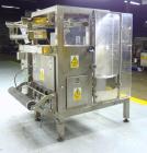 Used Sandiacre Model TG400-LX Single Tube Vertical Form, Fill & Seal Machine