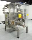 Used Sandiacre Model TG400-LX Single Tube Vertical Form, Fill & Seal Machine
