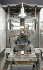 Used Sandiacre Model TG400-LX Single Tube Vertical Form, Fill & Seal Machine