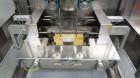 Used Sandiacre Model TG400-LX Single Tube Vertical Form, Fill & Seal Machine