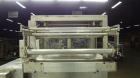 Used Sandiacre Model TG400-LX Single Tube Vertical Form, Fill & Seal Machine