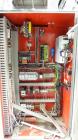 Used Sandiacre Model TG400-LX Single Tube Vertical Form, Fill & Seal Machine