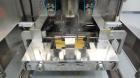 Used Sandiacre Model TG400-LX Single Tube Vertical Form, Fill, & Seal Machine. Capable of up to 60 bags per minute. Has a bag size range of min: 120mm to max: 400 (width) by up to 600mm (length) on a...