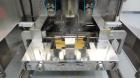 Used- Sandiacre Model TG400-LX Single Tube Vertical Form, Fill, & Seal Machine. Capable of up to 60 bags per minute. Has a b...