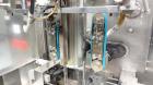 Used- Sandiacre Model TG400-LX Single Tube Vertical Form, Fill, & Seal Machine. Capable of up to 60 bags per minute. Has a b...