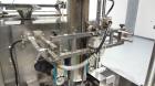 Used Sandiacre Model TG400-LX Single Tube Vertical Form, Fill, & Seal Machine. Capable of up to 60 bags per minute. Has a bag size range of min: 120mm to max: 400 (width) by up to 600mm (length) on a...