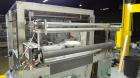 Used- Sandiacre Model TG400-LX Single Tube Vertical Form, Fill, & Seal Machine. Capable of up to 60 bags per minute. Has a b...