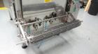 Used Sandiacre Model TG400-LX Single Tube Vertical Form, Fill, & Seal Machine. Capable of up to 60 bags per minute. Has a bag size range of min: 120mm to max: 400 (width) by up to 600mm (length) on a...