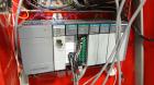 Used Sandiacre Model TG400-LX Single Tube Vertical Form, Fill, & Seal Machine. Capable of up to 60 bags per minute. Has a bag size range of min: 120mm to max: 400 (width) by up to 600mm (length) on a...