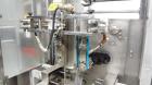 Used Sandiacre Model TG400-LX Single Tube Vertical Form, Fill & Seal Machine.