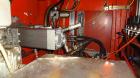 Used Sandiacre Model TG400-LX Single Tube Vertical Form, Fill & Seal Machine.