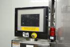 Used Sandiacre Model TG400-LX Single Tube Vertical Form, Fill & Seal Machine.