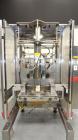 Used Sandiacre Model TG400-LX Single Tube Vertical Form, Fill & Seal Machine