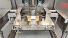 Used Sandiacre Model TG400-LX Single Tube Vertical Form, Fill & Seal Machine