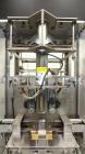 Used Sandiacre Model TG400-LX Single Tube Vertical Form, Fill & Seal Machine