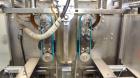 Used Sandiacre Model TG400-LX Single Tube Vertical Form, Fill & Seal Machine