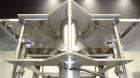 Used Sandiacre Model TG400-LX Single Tube Vertical Form, Fill & Seal Machine