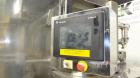 Used Sandiacre Model TG400-LX Single Tube Vertical Form, Fill & Seal Machine