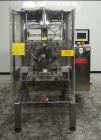 Used Sandiacre Model TG400-LX Single Tube Vertical Form, Fill & Seal Machine.